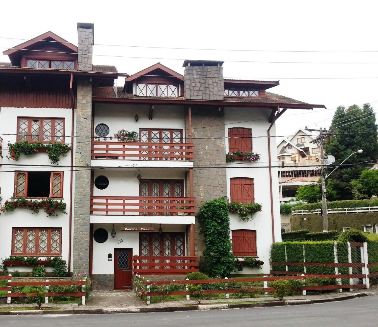Apto Campos Do Jordao Capivari מראה חיצוני תמונה